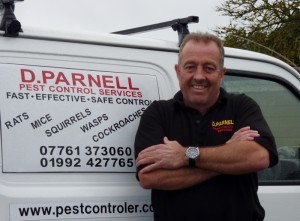 David Parnell
